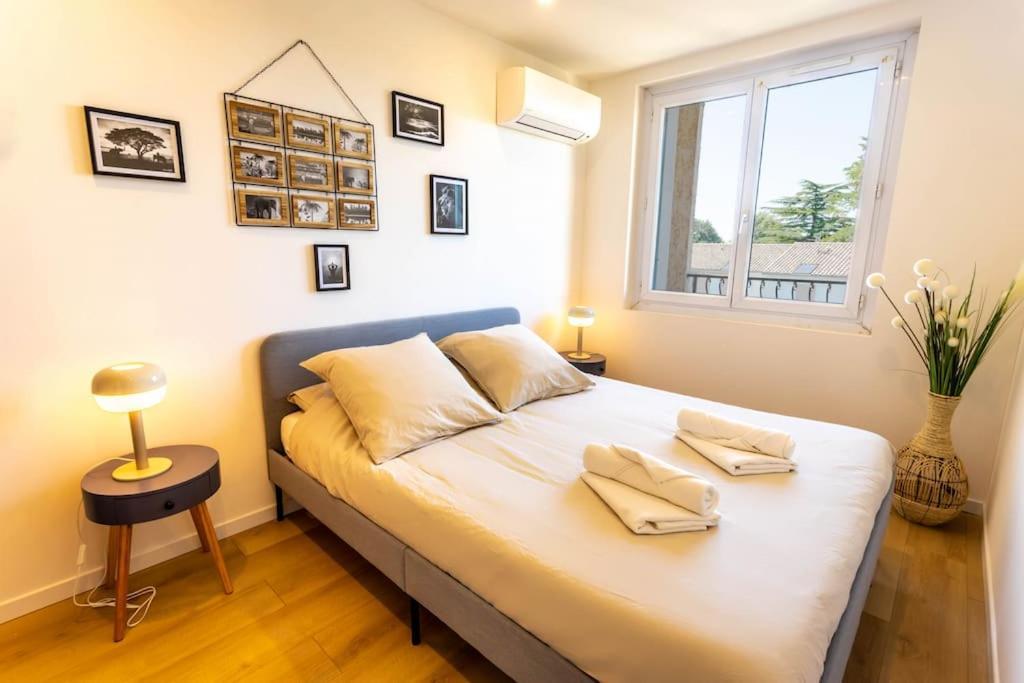 L'Elegant / Sauna / 24H/24H Saint-Jory Exterior foto