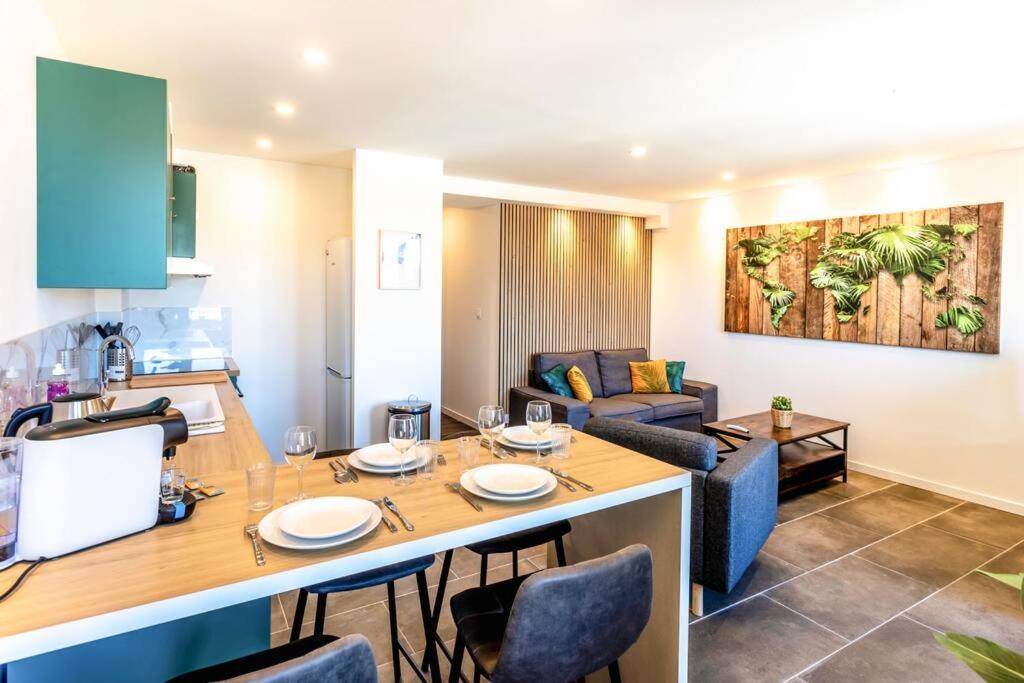 L'Elegant / Sauna / 24H/24H Saint-Jory Exterior foto