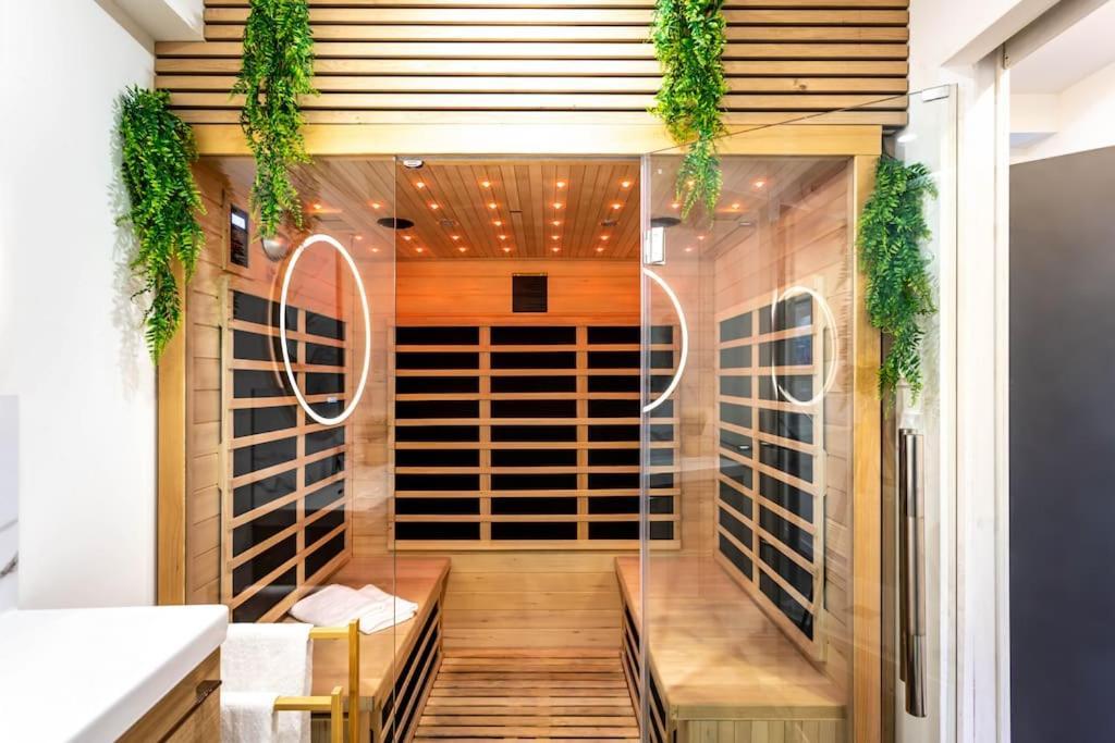 L'Elegant / Sauna / 24H/24H Saint-Jory Exterior foto