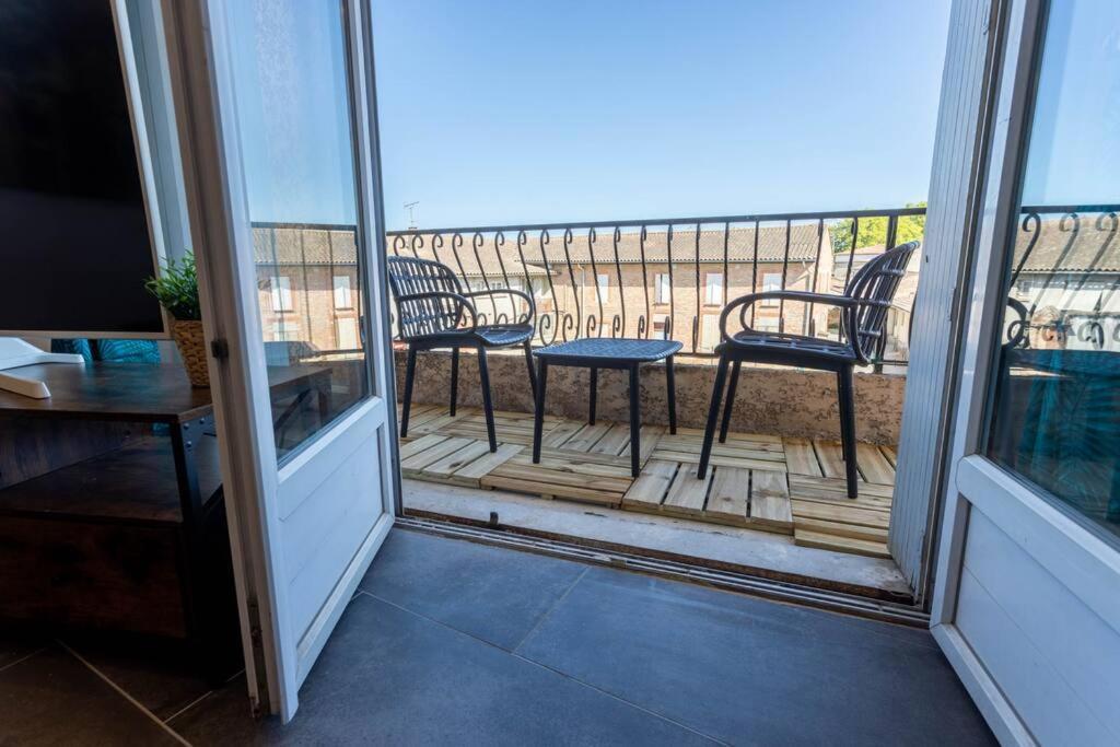 L'Elegant / Sauna / 24H/24H Saint-Jory Exterior foto